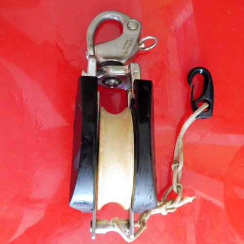 Lewmar Size 1 Fiddle  - poulie