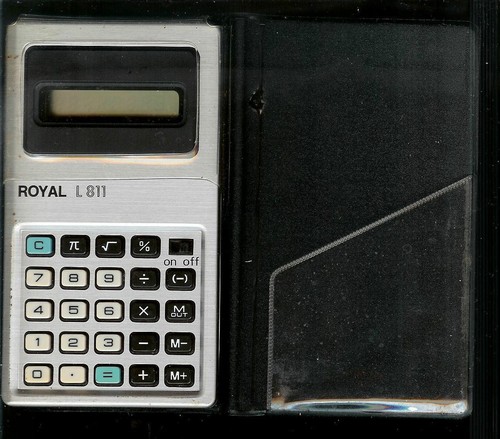 Royal 811 organizer - 811,