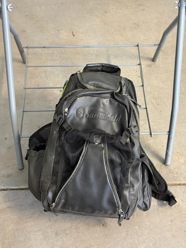 Samshield backpack black - backpack, no