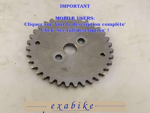 Pignon pour peugeot kisbee - peugeot, 50