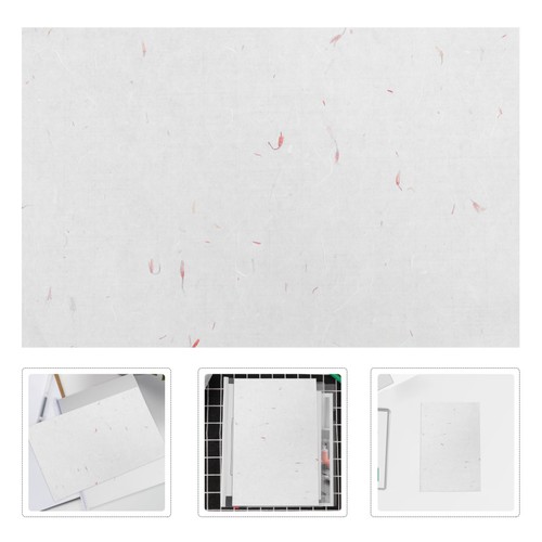 Sheet papier riz - papier, feuille