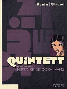 Quintett tome lhistoire - quintett,, :