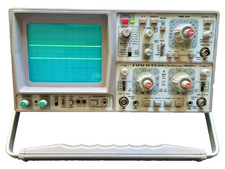 HAMEG HM204-2 OSCILLOSCOPE