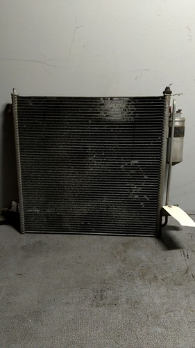Radiateur climatisation