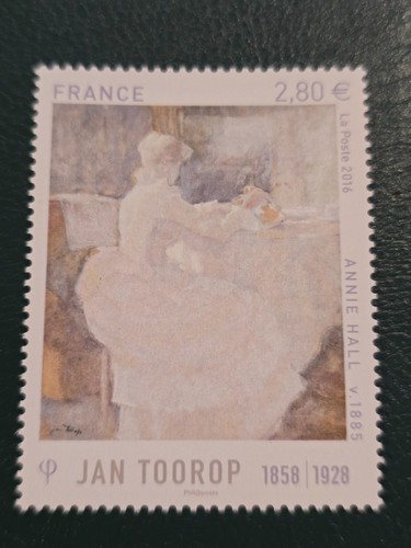Timbre france 5033 jan - timbre,