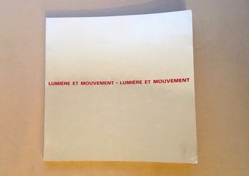 Lumière mouvement art - et, mouvement.