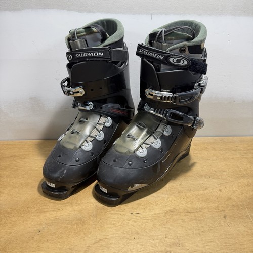 Salomon verse ski boots mens - ski,