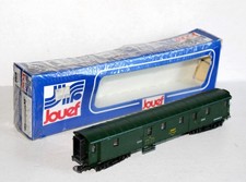 JOUEF HO 5126 WAGON SERVICE