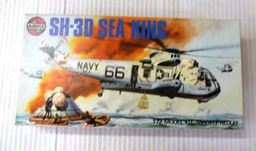 Maquette airfix helicoptere - maquette,
