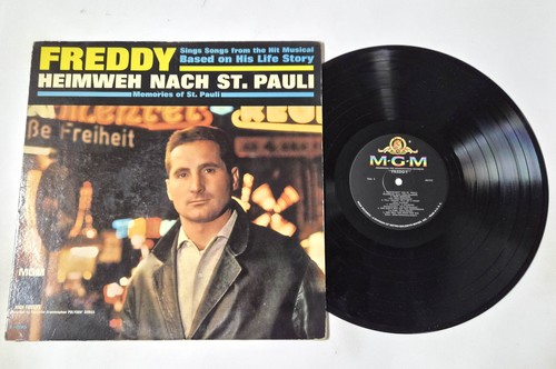 Freddy heimweh nach st - freddy,