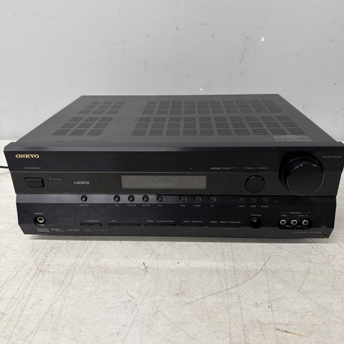 Onkyo sr505 channel - tx, 7.1