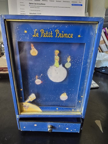 Boîte musique petit - boîte,