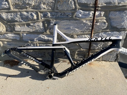 2011 cannondale jekyll - 2011, carbon