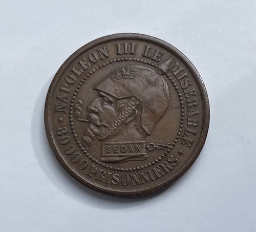 Napoleon iii misérable - napoleon, /
