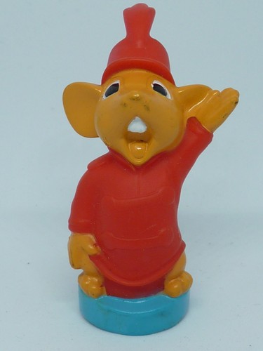 Figurine ancienne pvc - figurine,