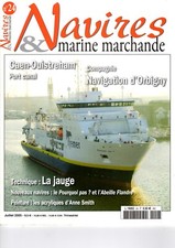 NAVIRES & MARINE MARCHANDE N° 24 - Juillet 2005