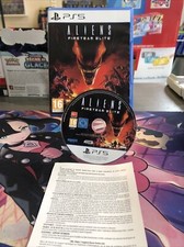 ✅Aliens Fireteam Elite - Sony PlayStation 5 - ??FR