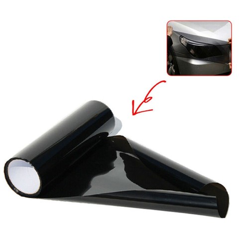Foncé fumée noir teinte - foncé,