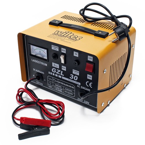 Chargeur 16a batterie - de, moto