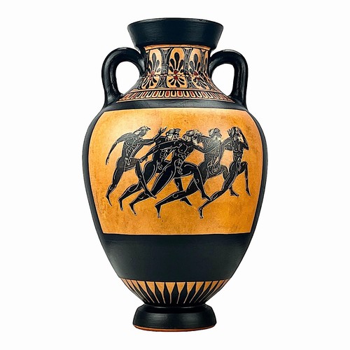 Prix panathénaïque amphore - panathénaïque,