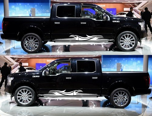 Pour ford f150 150 - f150, sport