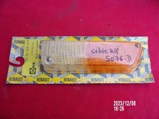 Renault 20 / 30 cabochon feu