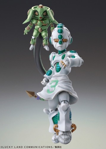 Jojo aventure pièce - jojo's, 4