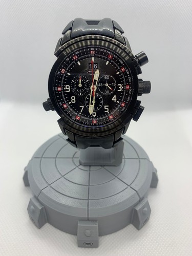 Montre oakley gauge stealth - 12,