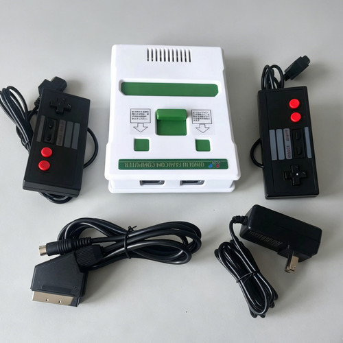 Dendy famiclone console rgbs - dendy,