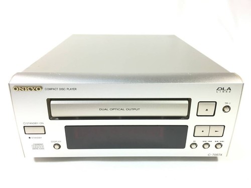 Lecteur compact disc onkyo - cd,