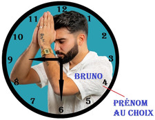 Pendule murale kendji girac - pendule,