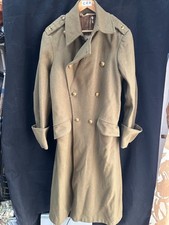 Manteau Grandcoat Anglais WWII