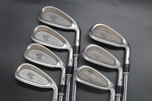 Cleveland iron set - iron, action