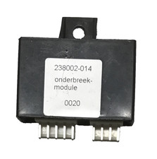 Onderbreek-module / module