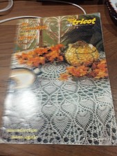 Magazine   Le Crochet et le