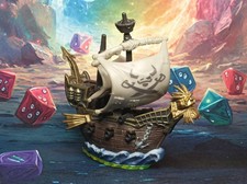 Pirate Seas Figurine