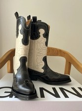 Ganni Bottes santiag
