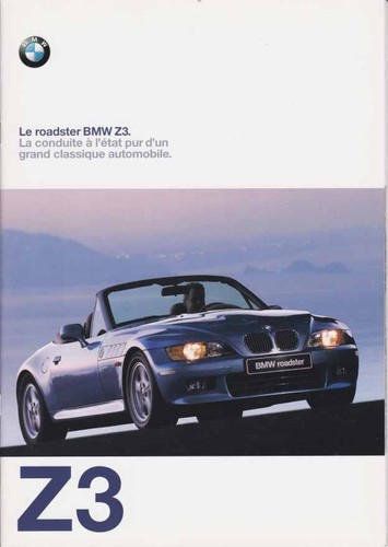 Catalogue brochure bmw - catalogue, /