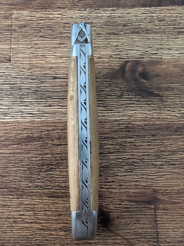 Couteau laguiole forgé - couteau,
