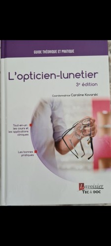Opticien lunetier - l'opticien,