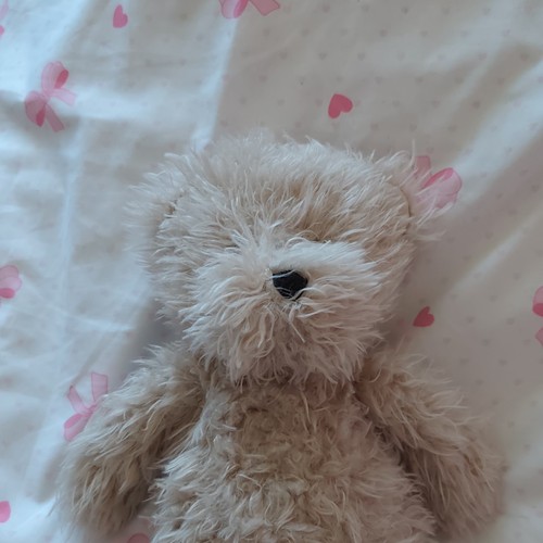 Jellycat ours peluche beige - jellycat,
