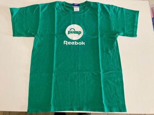Rare vintage shirt reebok - rare,