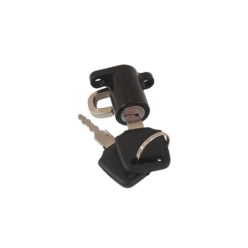 Hook locker padlock - hook, pad