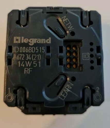 67234 legrand interrupteur - 67234,