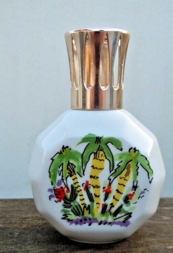 Lampe berger porcelaine
