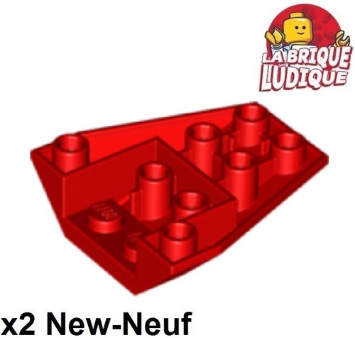 Lego wedge 4x4 - 4x4, triple