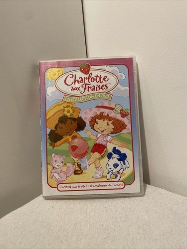 Charlotte aux fraises - aux,