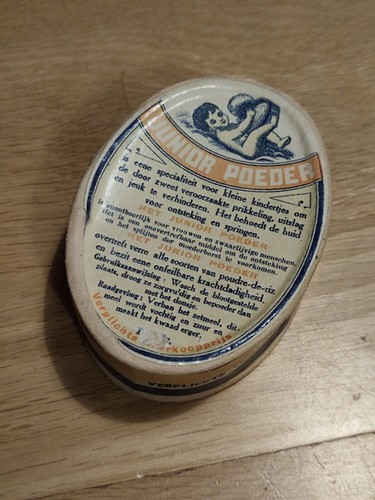Boîte carton talc - carton, junior