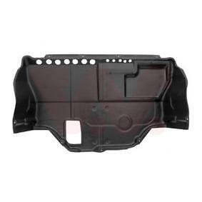 Cache moteur avant inférieur