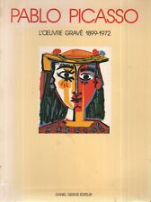 Gravure - Pablo Picasso